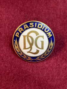 Kaiserreich DLG Knopfloch orden