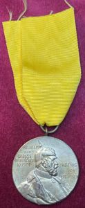 Kaiserreich Zentenarmedaille - Kaiser Wilhelm I