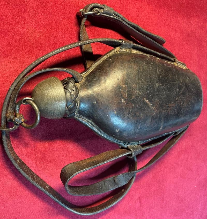 Switzerland Cavalerie feldflasche 1888-1898 — image 2