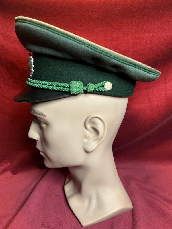 DDR Schirmmütze für Mannschaften der Volkspolizei — image 4