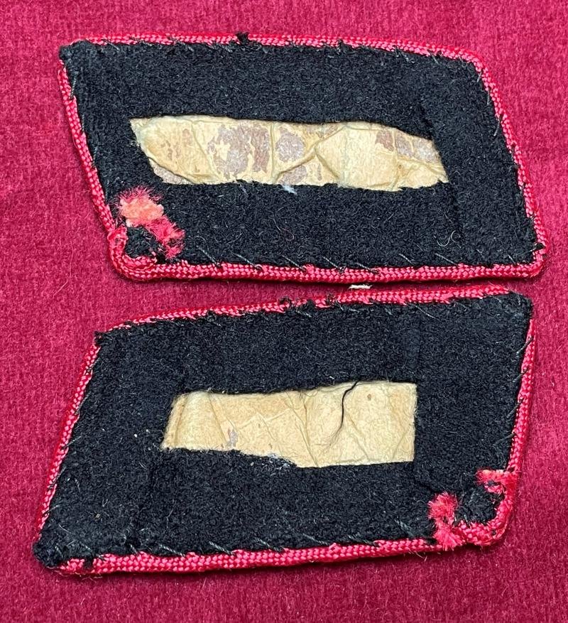 Deutsche Reich Freie Volksstaat Württemberg kragenspiegel — image 3