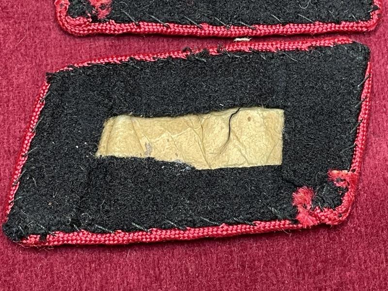 Deutsche Reich Freie Volksstaat Württemberg kragenspiegel — image 4