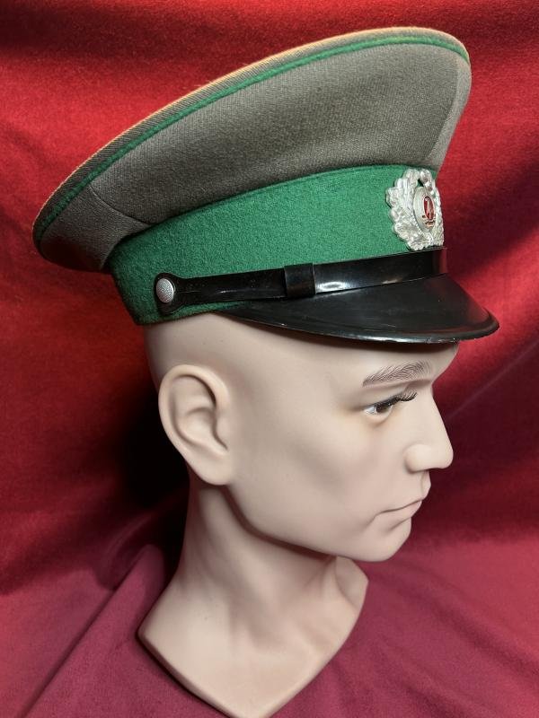 DDR Schirmmütze für Mannschaften der Grenztruppe — image 2