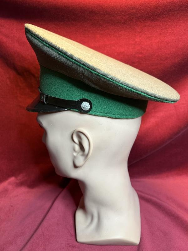 DDR Schirmmütze für Mannschaften der Grenztruppe — image 4