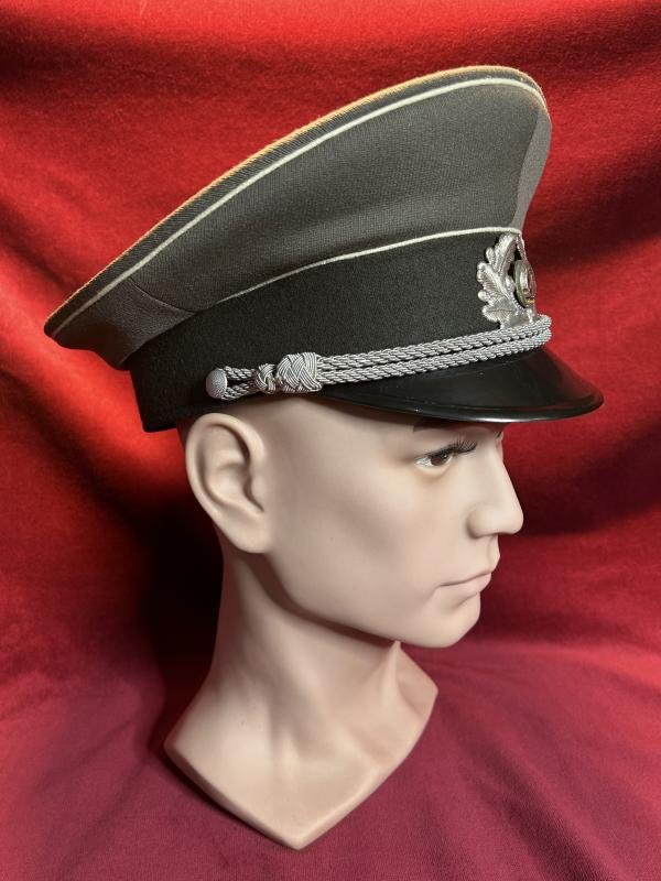 DDR Offizier Schirmmütze der Landstreitkräfte — image 2