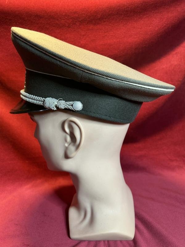 DDR Offizier Schirmmütze der Landstreitkräfte — image 4