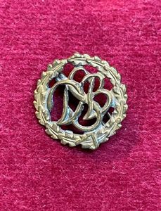 BRD DSB Jugend leistungsabzeichen Bronze