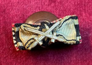 Kaiserreich Knopfsloch orden Bayern