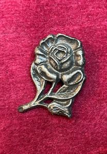 3rd Reich WhW Spendenabzeichen (1937)