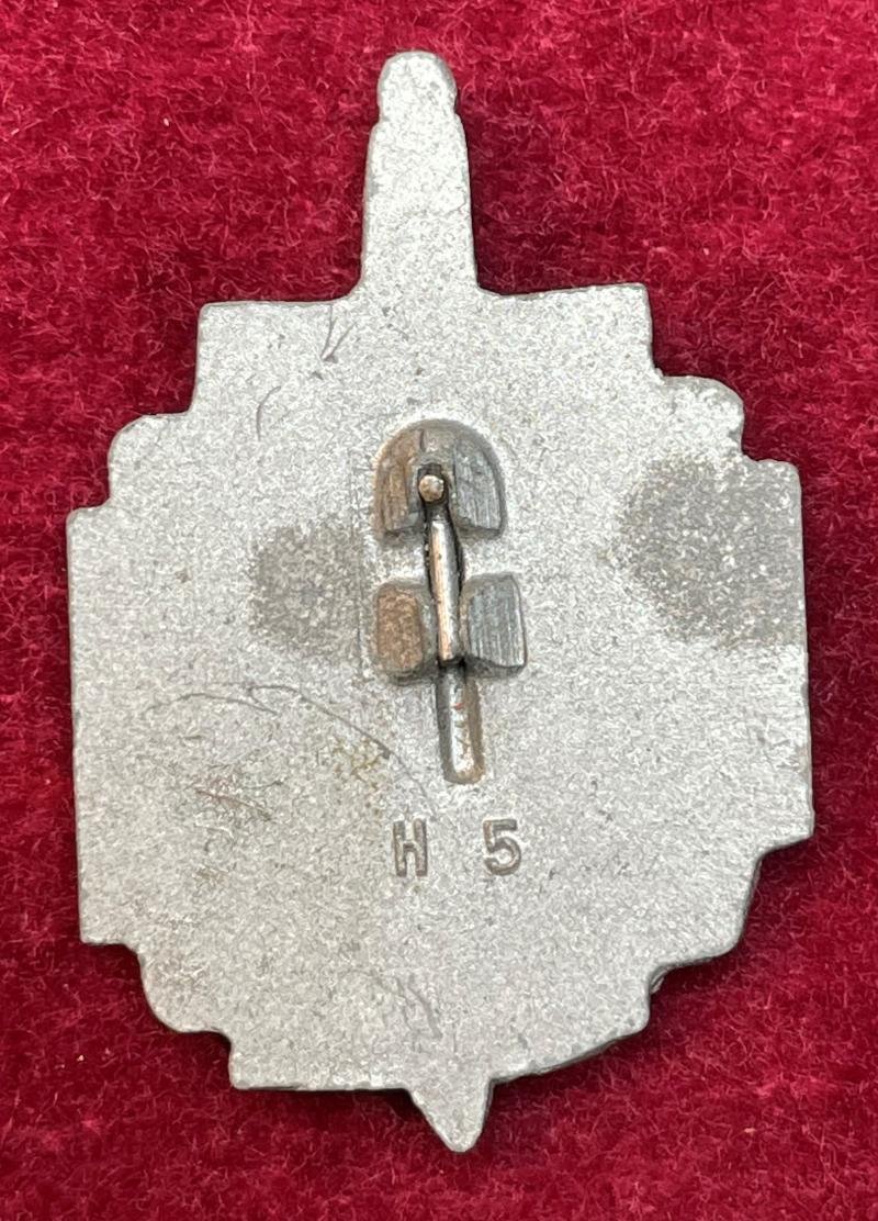 3rd Reich WhW Heroische Embleme 1942 — image 2