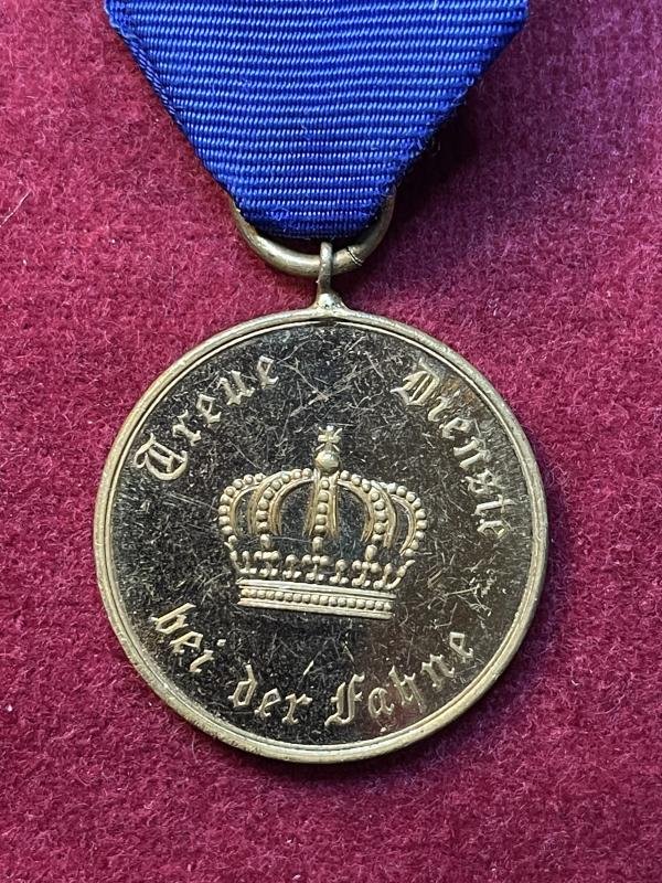 Kaiserreich Dienstauszeichnung 2.Klasse — image 3