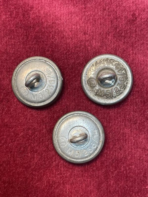 3rd Reich NSAP Politischer Leiter knopfe — image 2