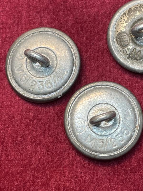 3rd Reich NSAP Politischer Leiter knopfe — image 3