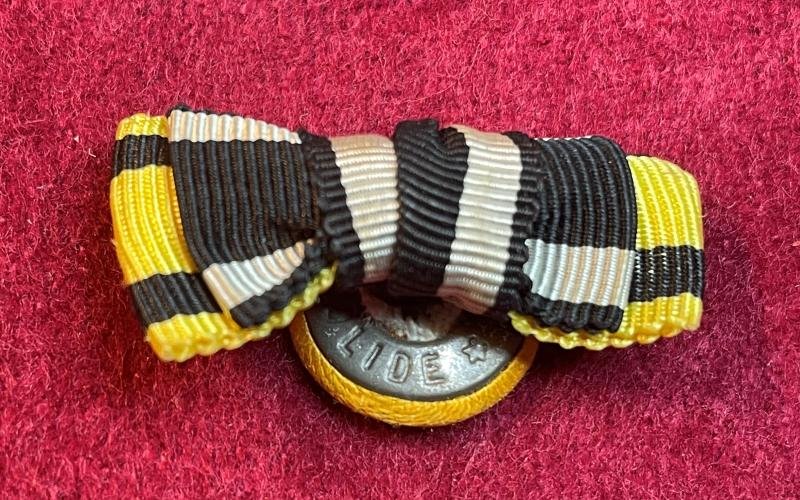 Kaiserreich Knopfsloch orden Württemberg — image 2