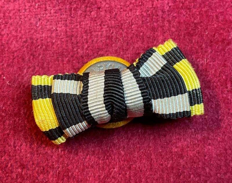 Kaiserreich Knopfsloch orden Württemberg — image 3