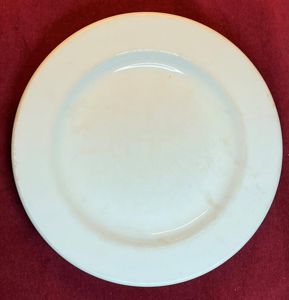 3rd Reich DAF Bauscher Weiden Teller