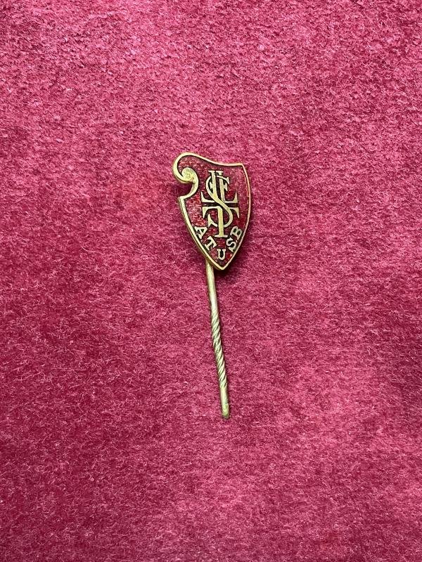 Deutsche Reich Mitgliedsnadel ATuSB 1. form — image 2