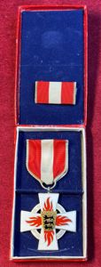 BRD Baden-Württemberg Feuerwehr-Ehrenzeichen
