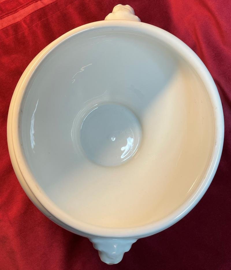 3rd Reich Luftwaffe Terrine 1942 — image 5