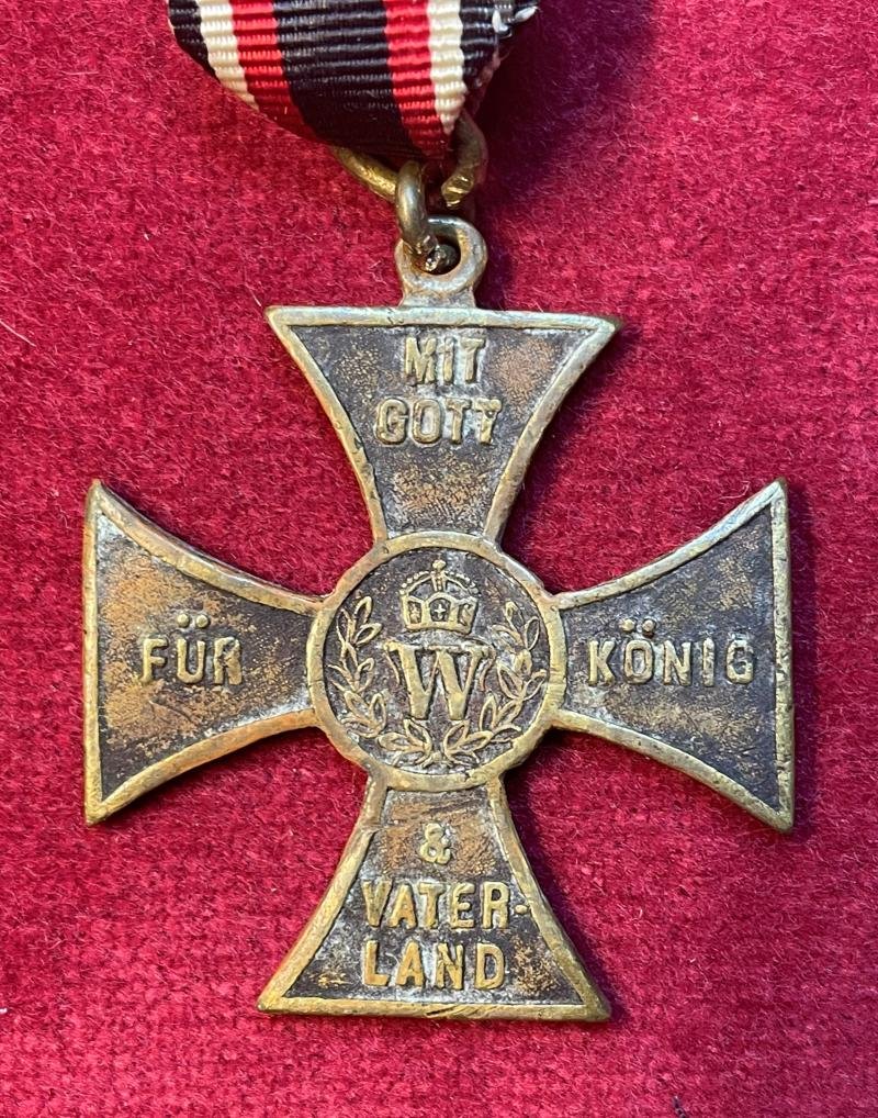 Kaiser Reich landwehr verein rheydt abzeichen — image 3