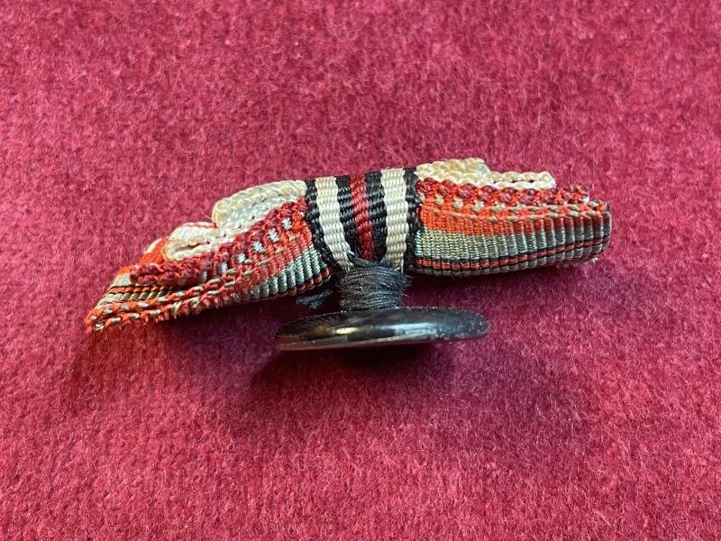 Austria-Hungary Knopfloch Orden 5 medaillen — image 2