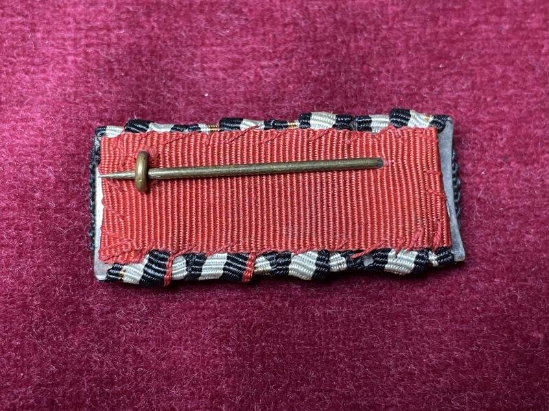 Deutsche Reich Feldspange 2. Medaillen — image 2