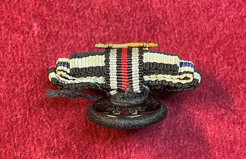 Deutsche Reich Knopfloch orden mit auflage — image 2