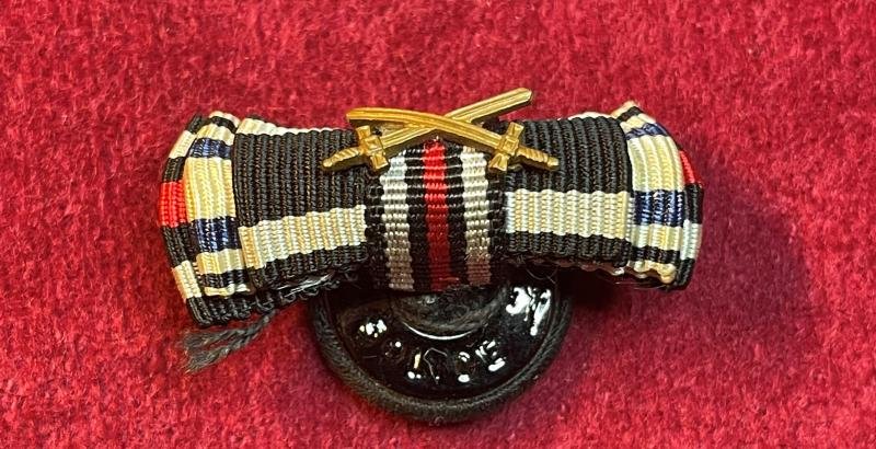 Deutsche Reich Knopfloch orden mit auflage — image 3