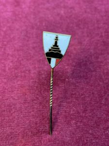 3rd Reich DRKB Mitgliedsabzeichen 1. Form