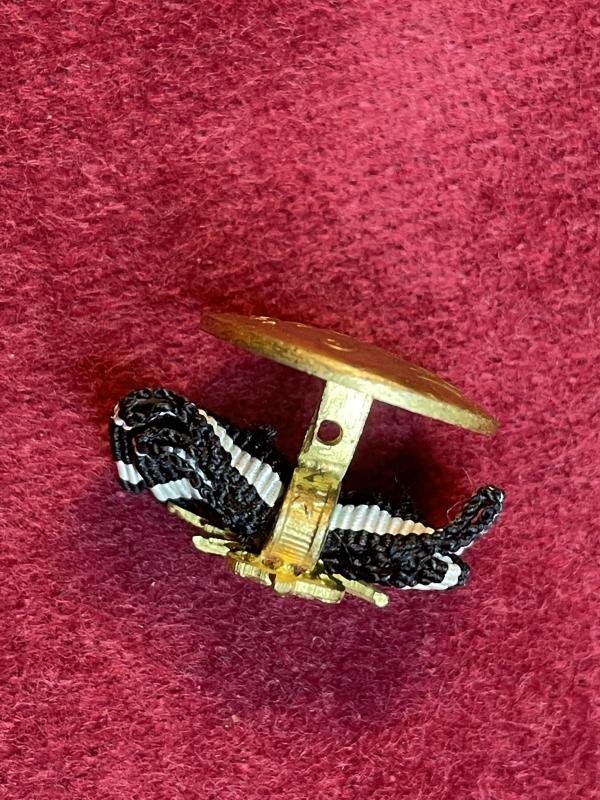 Kaiser Reich Knopfloch Orden Hausorden von Hohenzollern mit Schwertern — image 3