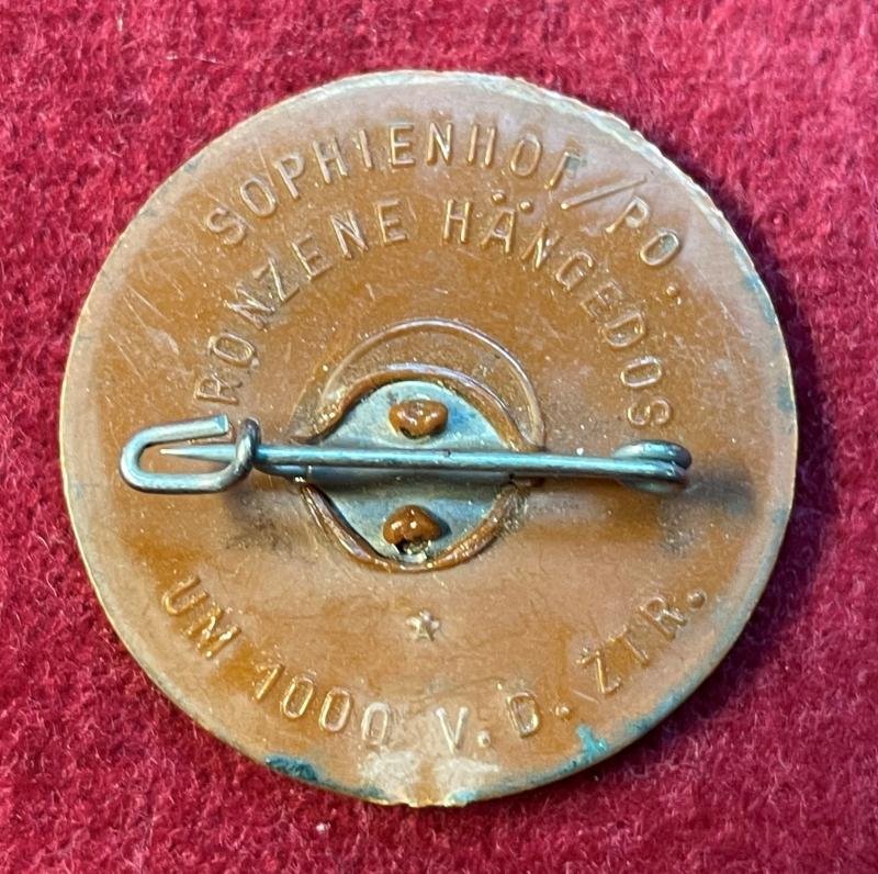 3rd Reich WhW Alter Kulturvölker — image 2