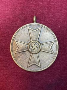 3rd Reich Für Kriegsverdienst 1939 ohne Schwertern