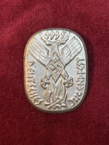 3rd Reich Deutsches Jugendfest 1935