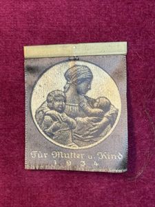 3rd Reich Für Mutter und Kind 1934