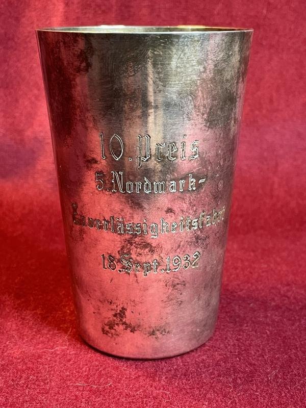 Deutsche Reich ADAC Zuverlässigkeitsfahrt 1932 — image 2