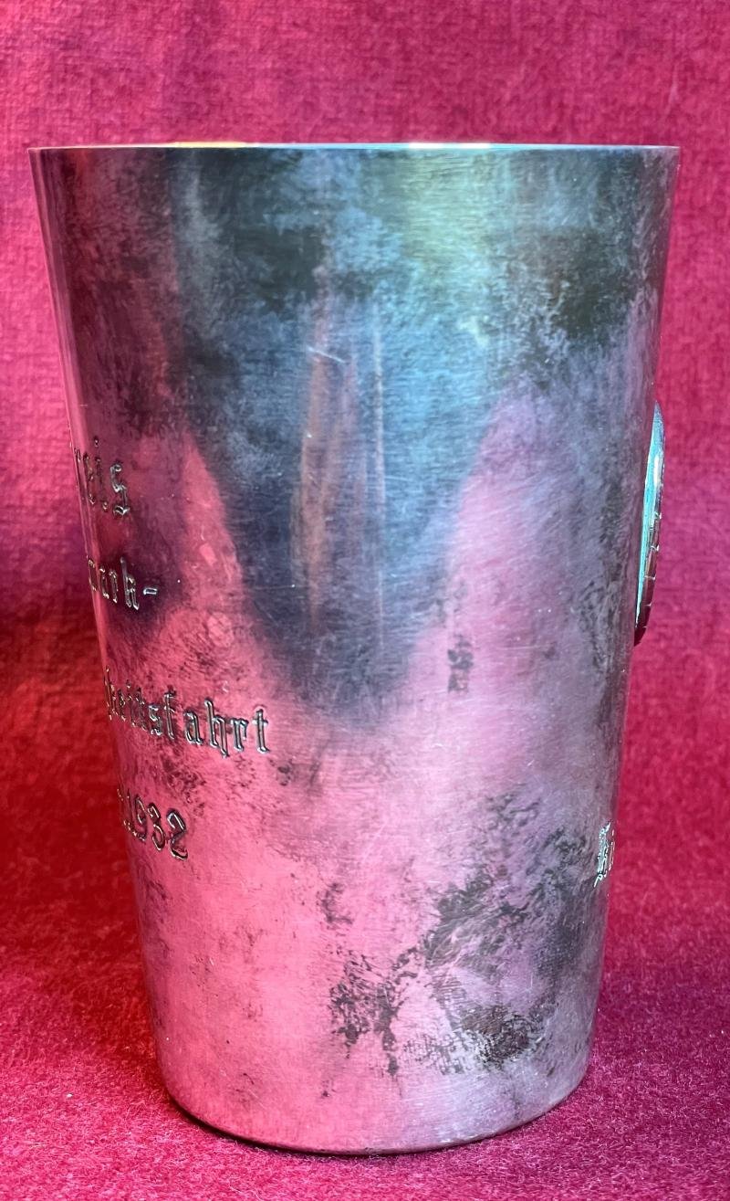 Deutsche Reich ADAC Zuverlässigkeitsfahrt 1932 — image 3