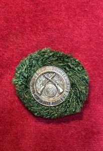 Deutsche Reich Schützenabzeichen für Mützen