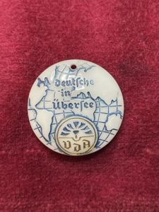 3rd Reich WhW Volksbund für das Deutschtum im Ausland