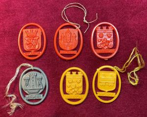 3rd Reich WhW Volksbund für das Deutschtum im Ausland