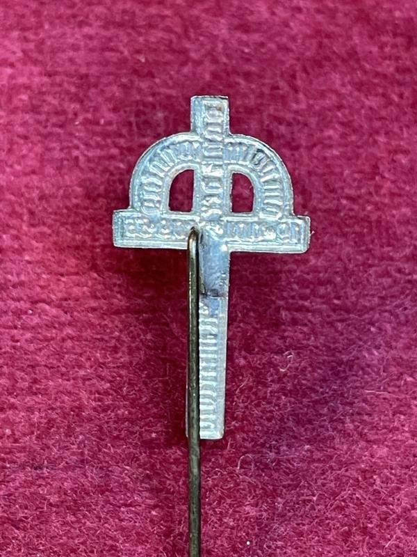 3rd Reich Inneren Mission Spendenabzeichen 1935 — image 3