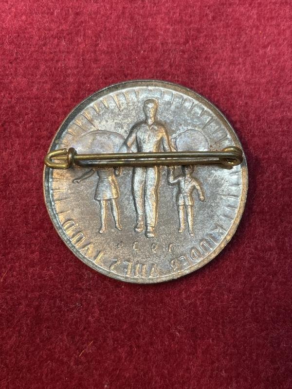 3rd Reich Kinder Aufs Land 1934 — image 2