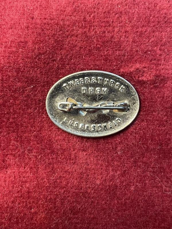 3rd Reich Blendax-abzeichen für Zahnpasta — image 2