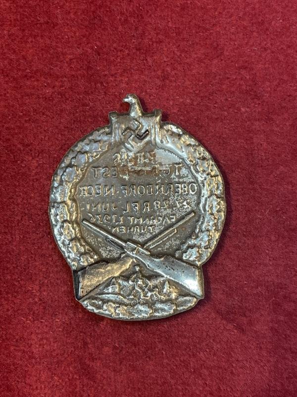 3rd Reich Kreisturnfest Oberndorf Neck 1936 — image 2