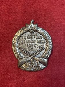 3rd Reich Kreisturnfest Oberndorf Neck 1936