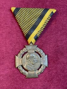 Osterreich Jubiläumskreuz 1848-1908