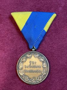 Österreich Landeskameradschaftsbund Niederösterreich Verdienstmedaille