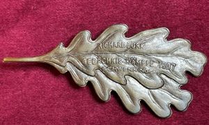 3rd Reich Richard Bürk Gedächnis-Kämpfe 1937