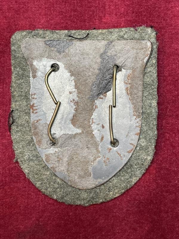 3rd Reich Krimschild by Karl Wurster — image 3