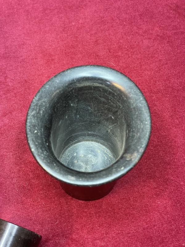 3rd Reich feldflasche M31 mit Bakelit Becher — image 5