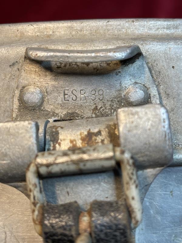 3rd Reich POA sleave shield & mess kit set — image 4